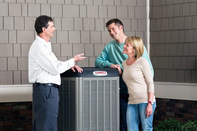 Gold Medal Heat Pump Replacement